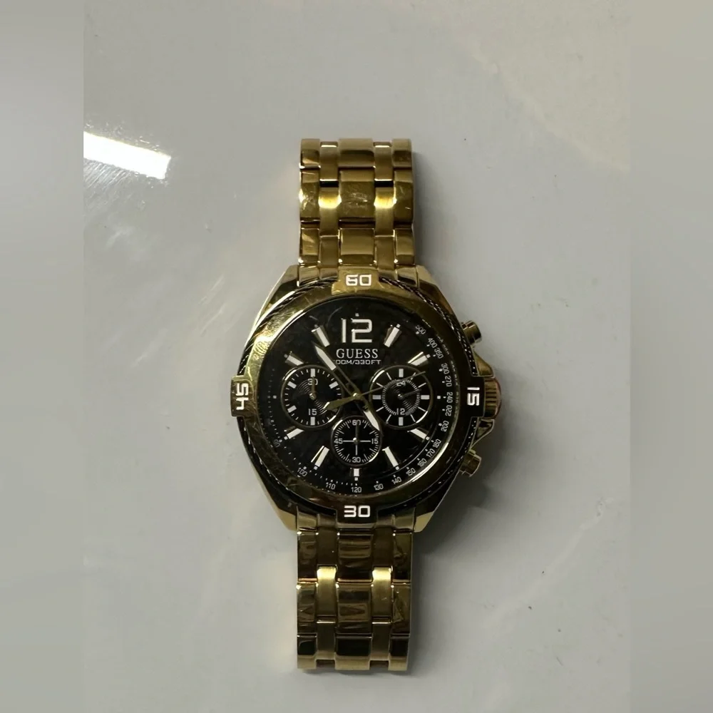 Guess Gents Surge Chronograph Bracelet Watch W1258G2.‎ - Picture 6 of 6